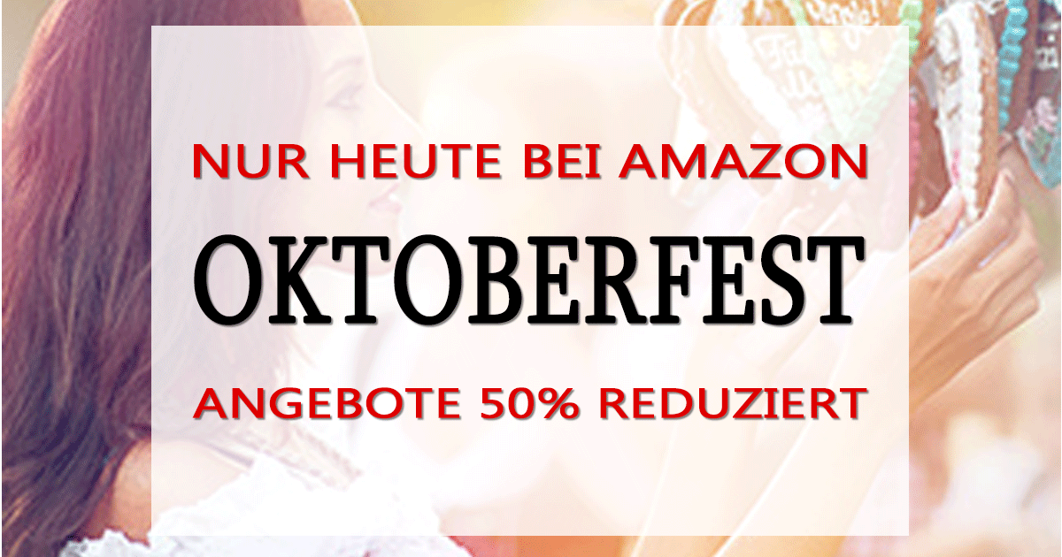 Amazon Oktoberfest Angebote